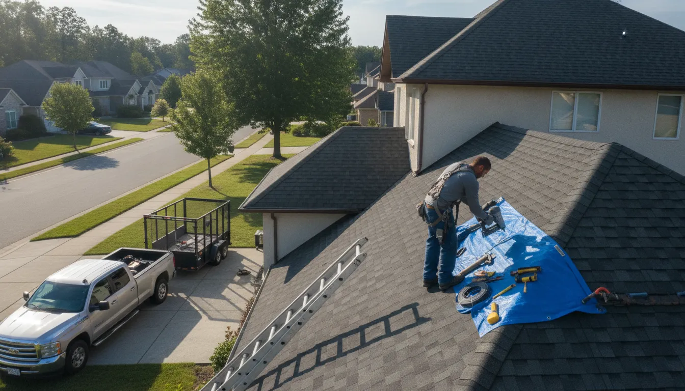 Trusted Roofing for Sound Beach Homes & Businesses